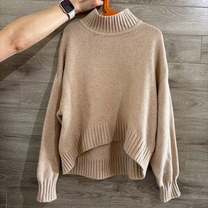 GAP Kids Beige Sweater, Girls Size M